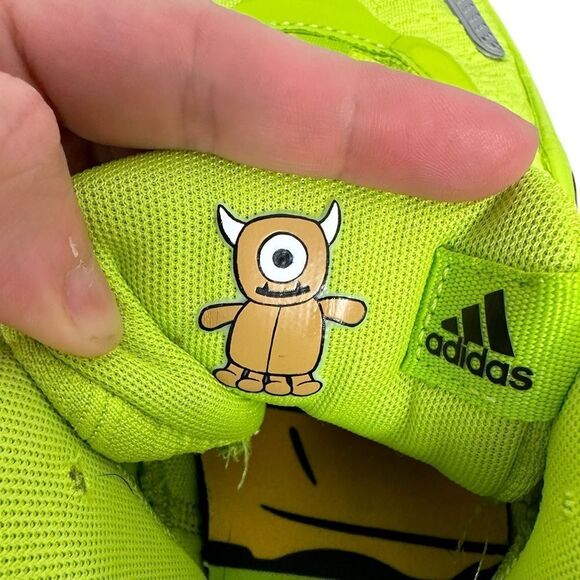 DONOVAN MITCHELL D.O.N. ISSUE 3 MIKE WAZOWSKI BASKETBALL SHOES Y5.5/W7 - Picture 6 of 9